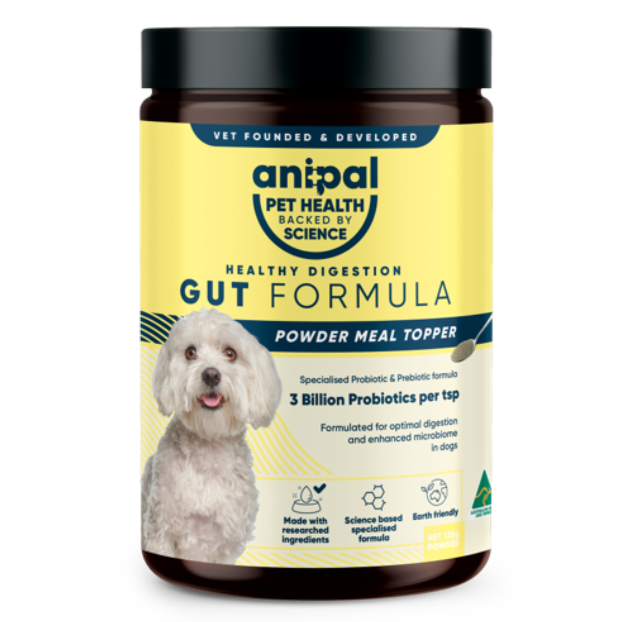 Gut Formula Anipal Australia gut-formula-anipal-australia
