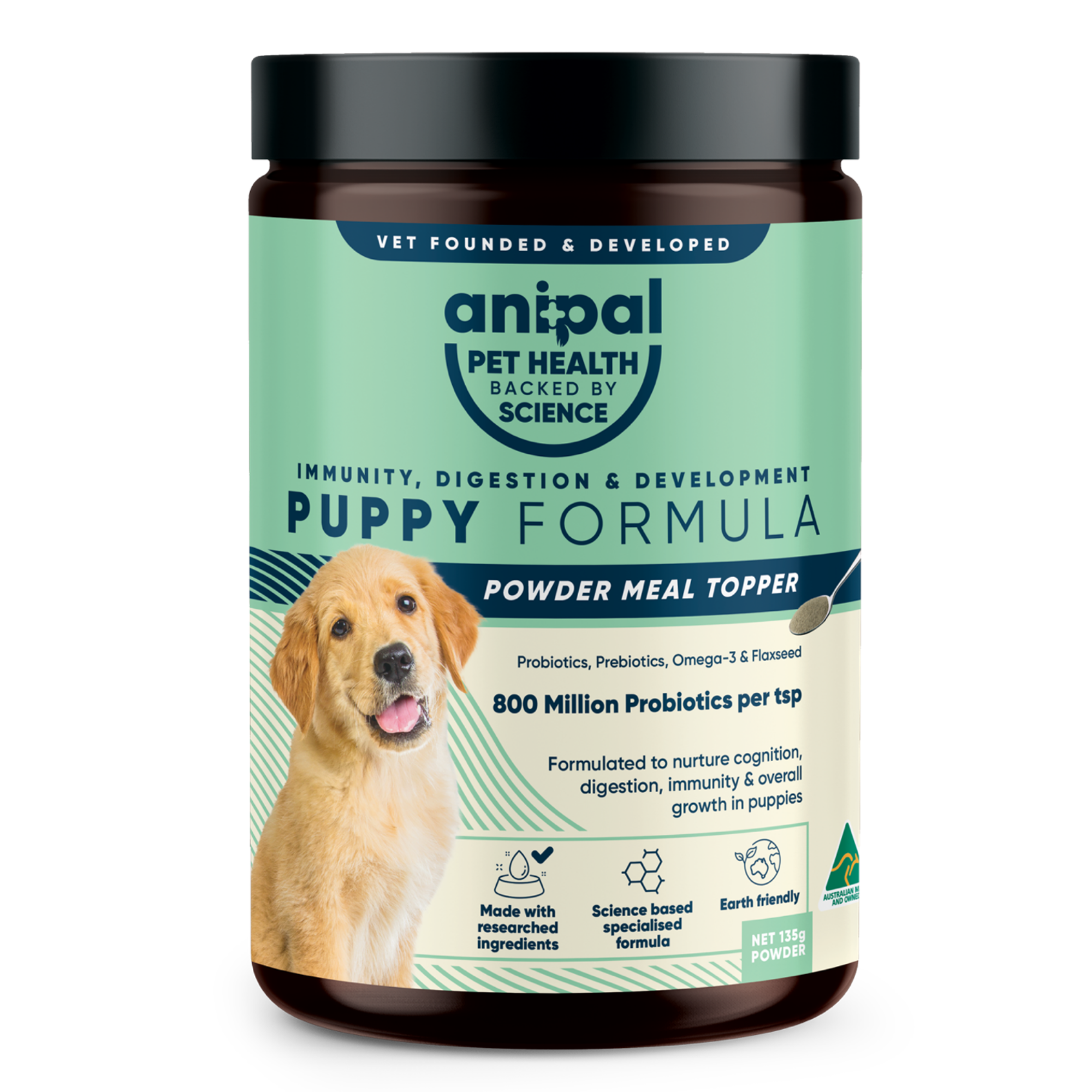 Puppy Formula – Anipal Australia - Main Image