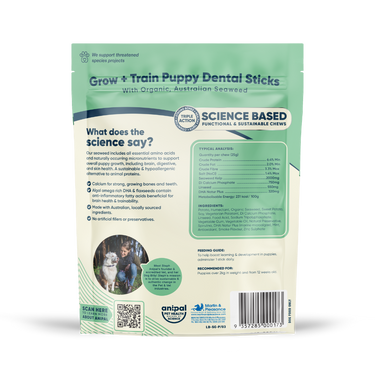 Puppy pal toothbrush deals stick