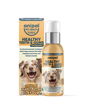 Anipal Healthy Teeth & Gums Toothpaste 50g